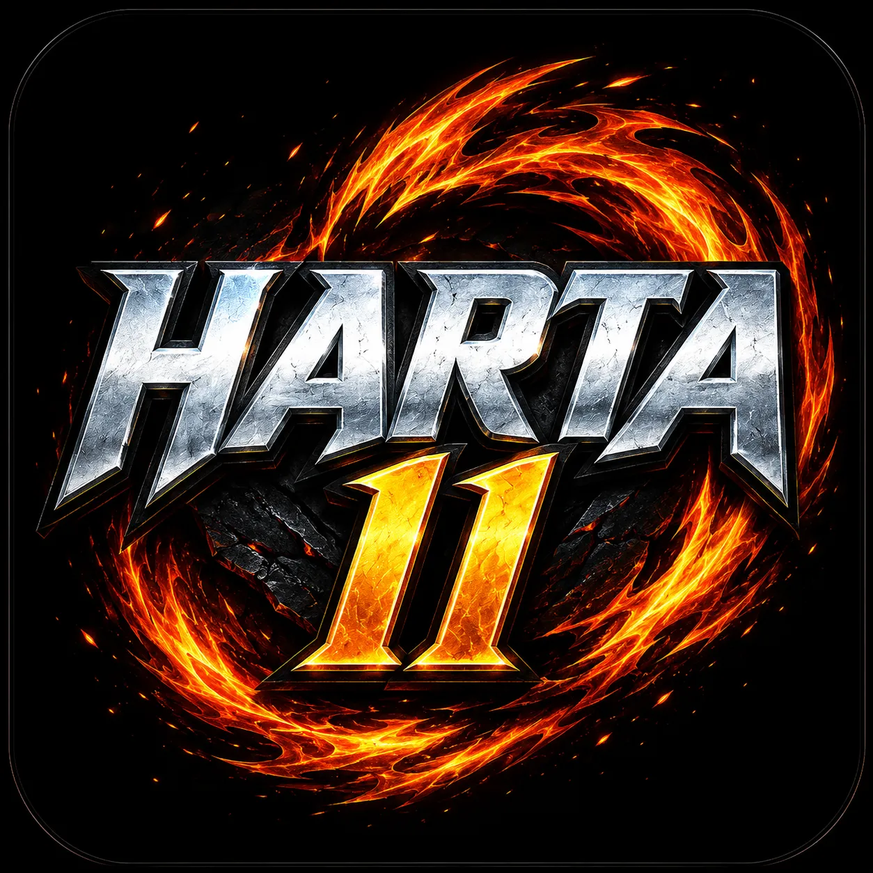 HARTA11 - Game Gaple Seru dan Menarik